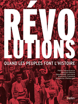 cover image of Révolutions